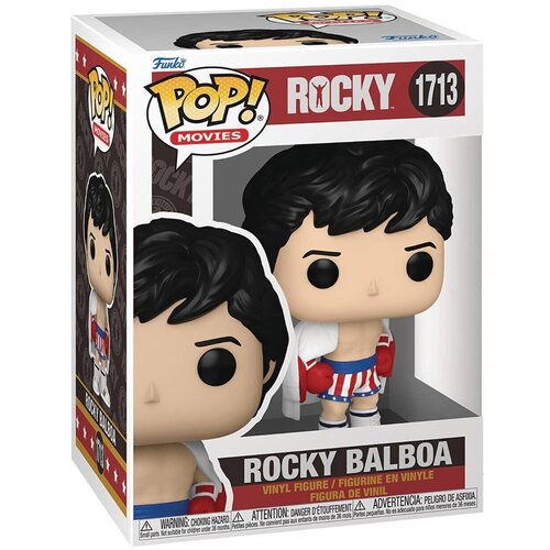 Funko POP! Movies: Rocky - Rocky (Rocky IV)? Cene