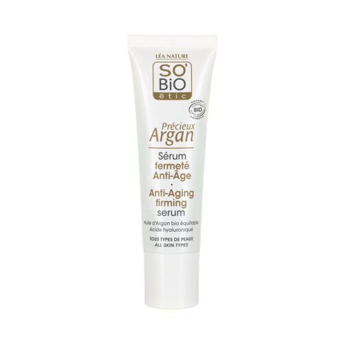 SO’BiO étic argan zatežući serum protiv starenja Cijene