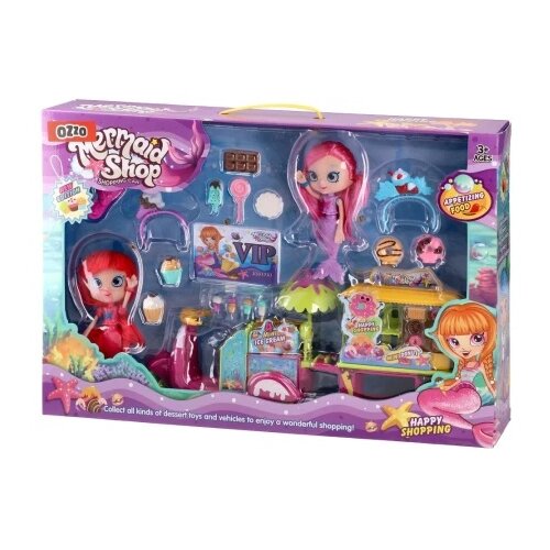 Ozzo Mermaid shop, lutka,sirena Cene