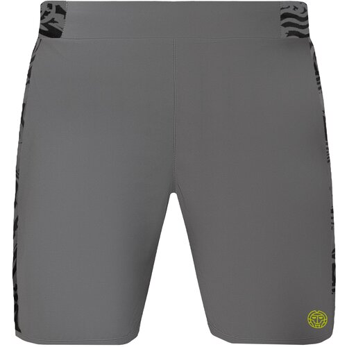 Bidi Badu Men's Shorts Tulu 7Inch Tech Shorts Grey XXL Cene