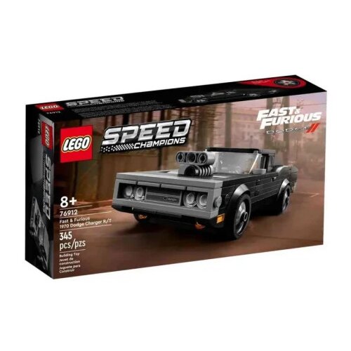 Lego Speed Champions 76912 Fast & Furious 1970 Dodge Charger R/T Cene