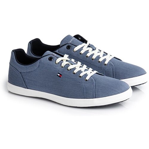 Tommy Hilfiger Essential Chambray Vulc Plava Slike