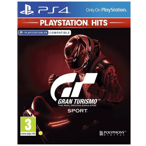 Sony Igra PlayStation 4: Gran Turismo Sport HITS &amp;ndash; Gran Turismo Sport HITS PS4 Slike