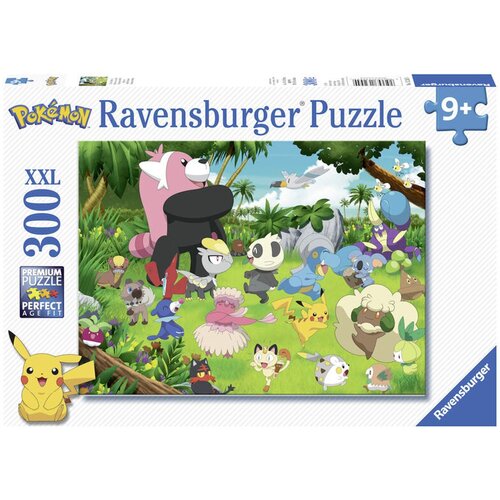Ravensburger Pokemon XXL 300pzs Slike