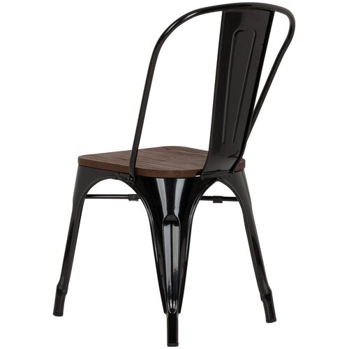 MID.YOU Stol Vantaggio Comfort W, Črna, Brest Slike