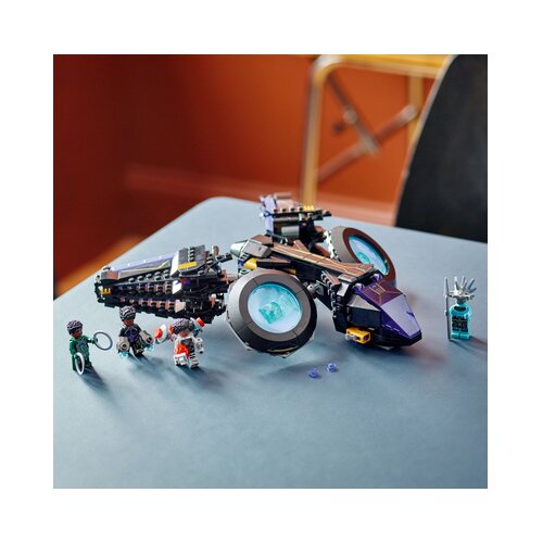 Lego Marvel 76211 &amp;Scaron;urina Sunčana ptica Slike