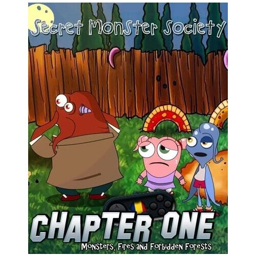 The Secret Monster Society Chapter 1 Steam Key GLOBAL Cene