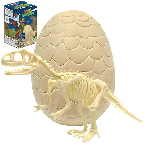 Luna dino explorer: arheološko presenečenje dinozavrskega jajca v različnih različicah Cene