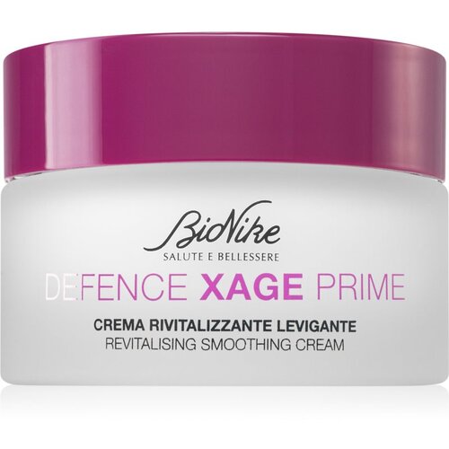 BioNike Defence Xage krema za zaglađivanje s revitalizirajućim djelovanjem 50 ml Cijene