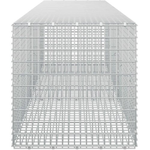  Gabion s žicom debljine 3 5 mm i mrežom 5x2 5 cm 250x50x50 cm - 50 cm 50 cm 250 cm Slike