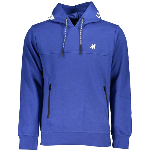 U.S. GRAND POLO US GRAND POLO MEN&amp;amp;#39;S BLUE ZIPLESS SWEATSHIRT Slike