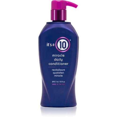 Its a 10 Miracle Daily Conditioner lahek balzam 295.7 ml Cene