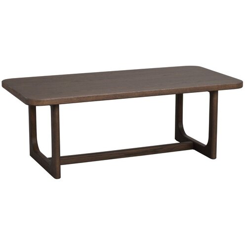 Rowico Stolić za kavu s pločom stola u dekoru hrasta u tamnoj prirodnoj boji 50x103 cm Driscoll &amp;ndash; Slike