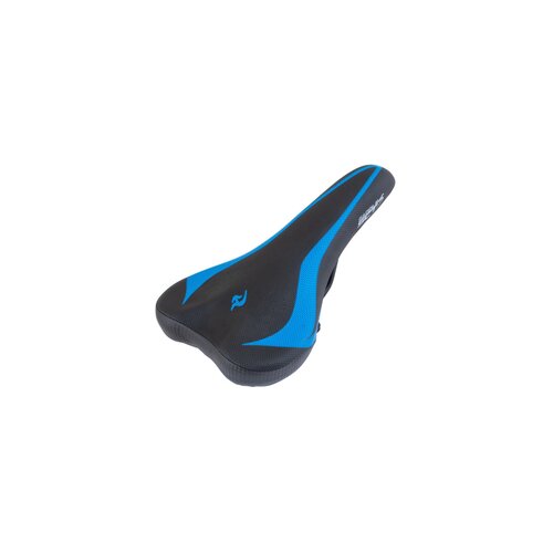  sedlo mtb crno plavo carbon high end 270x155mm Cene