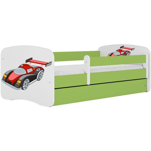 HAPPYKIDS DJE�JI KREVET DREAMY FORMULA (VI�E BOJA I DIMENZIJA) -zelena-80x160 Cijene