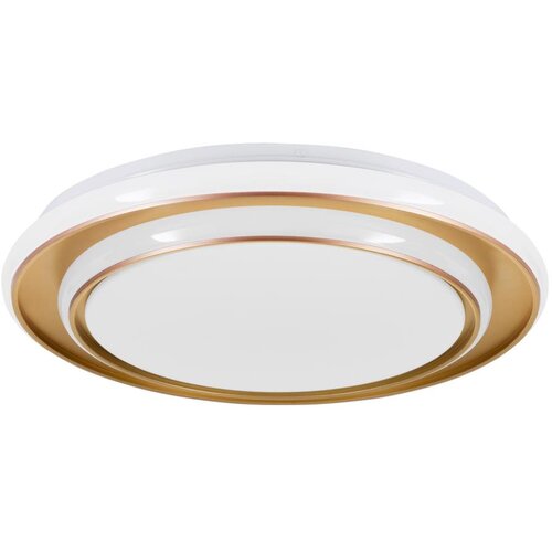 Eglo 902044 - led plafonsko svetlo moschella LED/24W/230V, prečnik 40 cm, zlatno Cene
