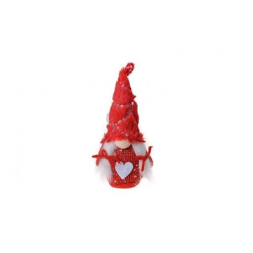  Sweetums, novogodišnja dekoracija, patuljak, devojčica, 17cm ( 790017 ) Cene