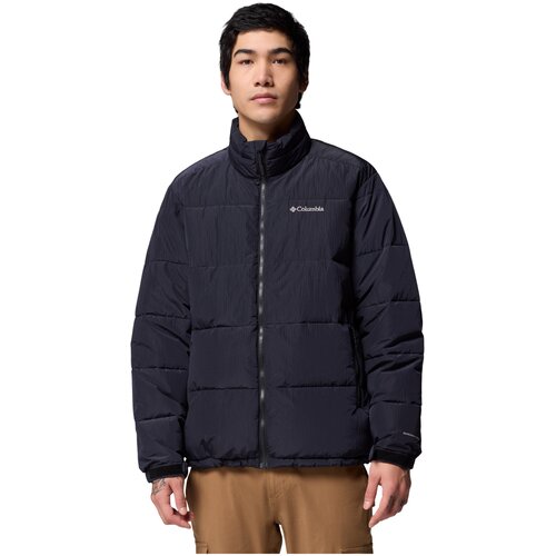 Columbia Puhovke Pike Lake Novelty Jacket Črna Cene