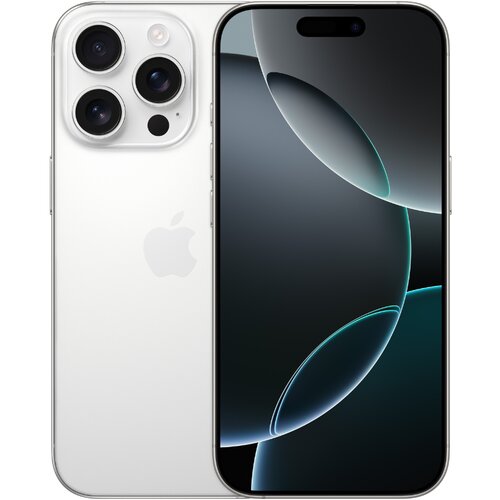 Apple iPhone 16 Pro 256GB White Titanium mobilni telefon Cene