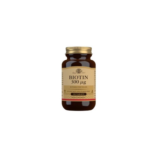 Solgar Biotin 300mcg Cijene