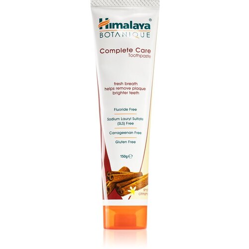 Himalaya Herbals complete care zobna pasta s cimetom Slike