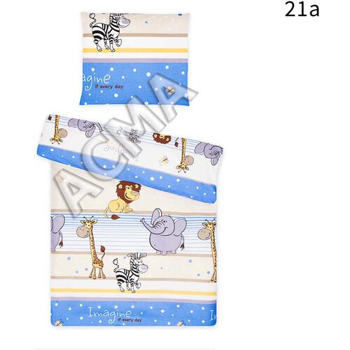  Posteljnina set 2-delni za posteljo 160x80 cm vzorec-21a Cene