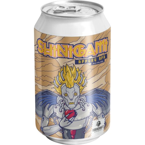 Robocraft Brewery Shinigami, 0.33l, 12 komada Cene