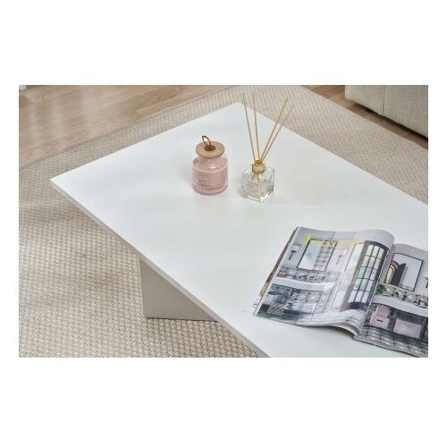 Hanah home sto za kafu sabin white Slike