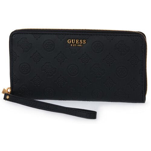Guess Denarnica BLO ZANELLE Črna Slike