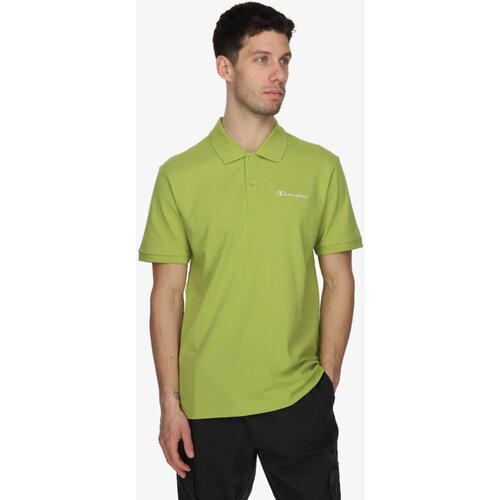 Champion muška majica  classic logo polo t-shirt 219510gs002 Cene