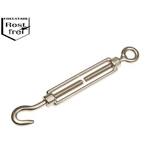 CONACORD Zatezač vijak (Za uže promjera: 8 mm, Duljina: 110 mm, Nehrđajuće) Slike