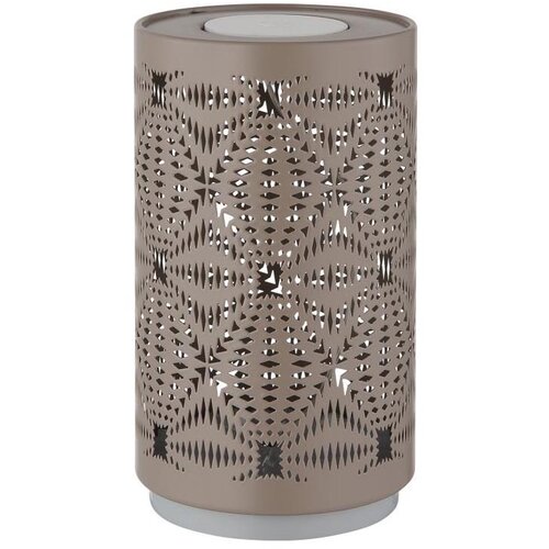 Globo 21018CH - LED RGB Dodirna stona lampa AMIYAH LED/1W/5V 500 mAh braon Cene