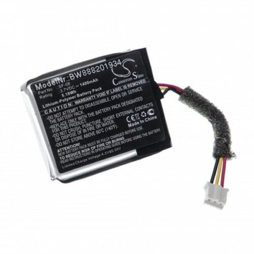 VHBW Baterija za Sony SRS-XB10 / SRS-XB12, 1400 mAh Slike