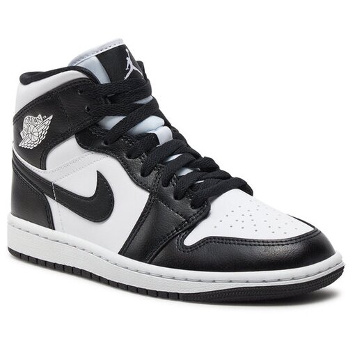 Nike Čevlji Air Jordan 1 Mid DV0991 101 Bela Cene