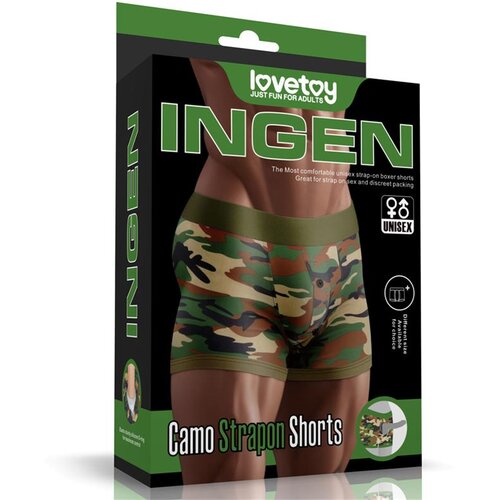 Lovetoy STOPS STRAP-ON 33-37 SITT, (21078208) Slike