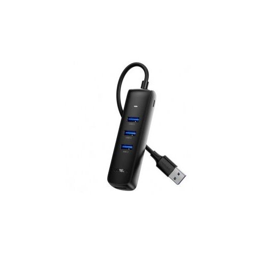 Ugreen USB 3.0 4-Port Hub 1m Black Cene