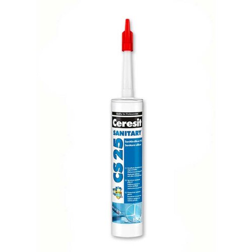  Silikon Ceresit Sanitary Manhattan CS25 300 ml Cene