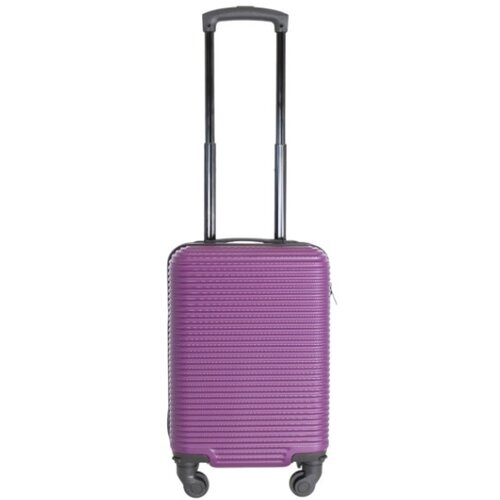 Bordlite JB2098 Kofer sa točkićima koji se skidaju XS kabinski (za low cost letove) 40x30x20cm (bez točkića) ljubičasta ( 16KB2098L ) Slike