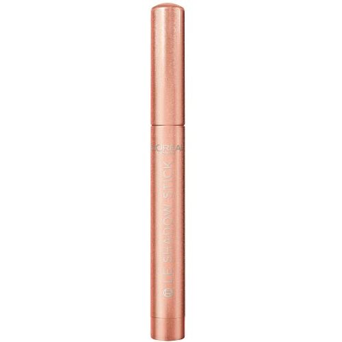 L&amp;acute;Or&amp;eacute;al Paris Le Shadow Stick sjenilo za oči 1.4 g nijansa 115 Twinkling Rose Slike
