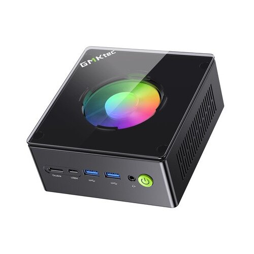 GMKTEC Mini PC K11 AMD Ryzen 9 8945HS 32GB RAM + 1TB SSD WIN 11 Pro, (22113787) Slike
