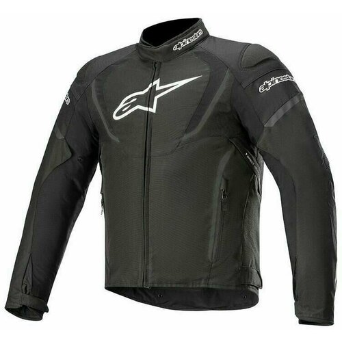 Alpinestars T-Jaws V3 Waterproof Jacket Black M Tekstilna jakna Slike