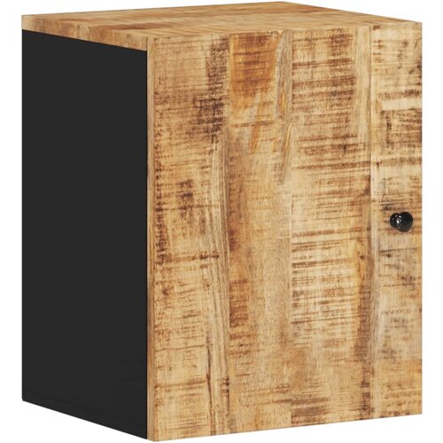 Maison Chic Stenska Kopalniška omarica - Kopalniški kabinet 38x33x48 cm trden mangov les, (21794644) Cene
