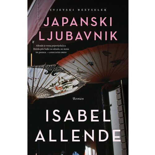 Vuković&amp;amp;Runjić Japanski ljubavnik, Isabel Allende Slike