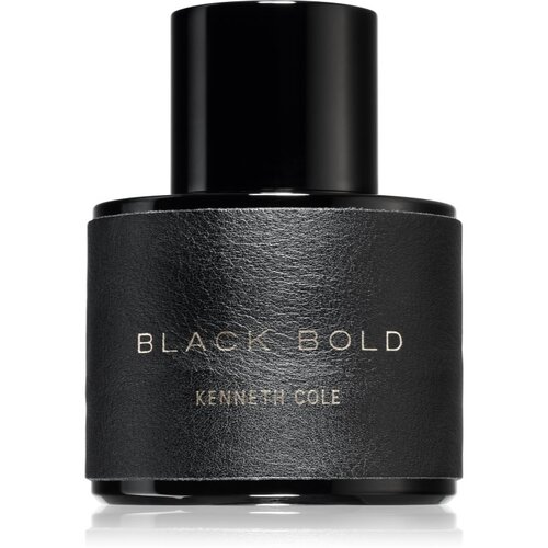 Kenneth Cole Black Bold parfumska voda za mo&amp;scaron;ke 100 ml Slike