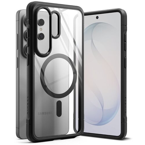 Ringke FUSION BOLD MAGNETNI OVITEK ZA GALAXY S26 ULTRA ČRN MAGSAFE, (5000259516) Slike