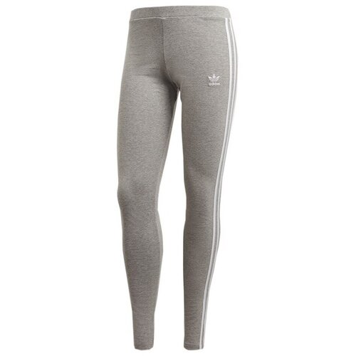 Adidas Hlače 3 Stripes Tight Siva Cene