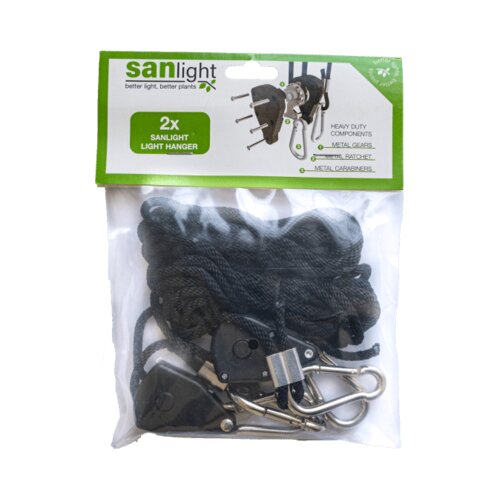 Sanlight Hanger Pack - 2 Piece Set Cene