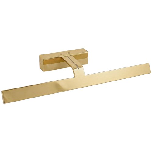 Toolight Kopalniška stenska LED svetilka SWE005-1W 58cm GOLD Cene