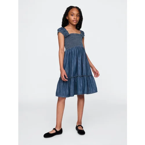 GAP Kids Denim Dress - Girls