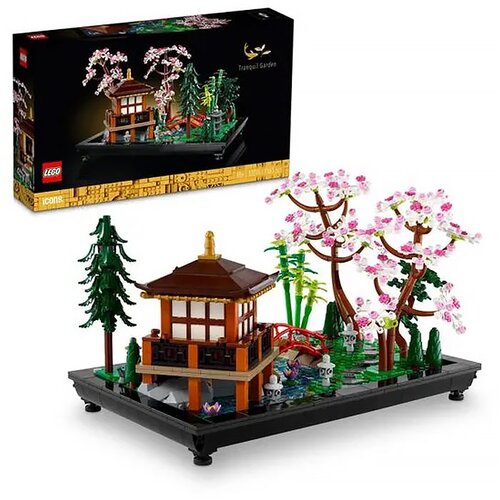 Lego Icons: Vrt za opu&scaron;tanje Cijene